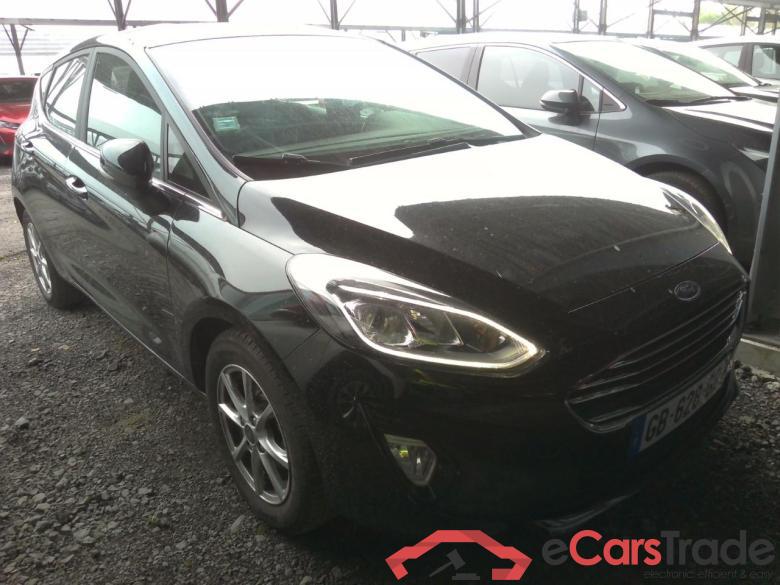 Ford FIESTA VP VU TITANIUM 75CV RISK #2