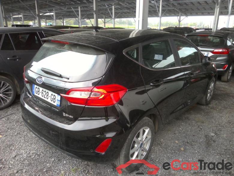 Ford FIESTA VP VU TITANIUM 75CV RISK #3