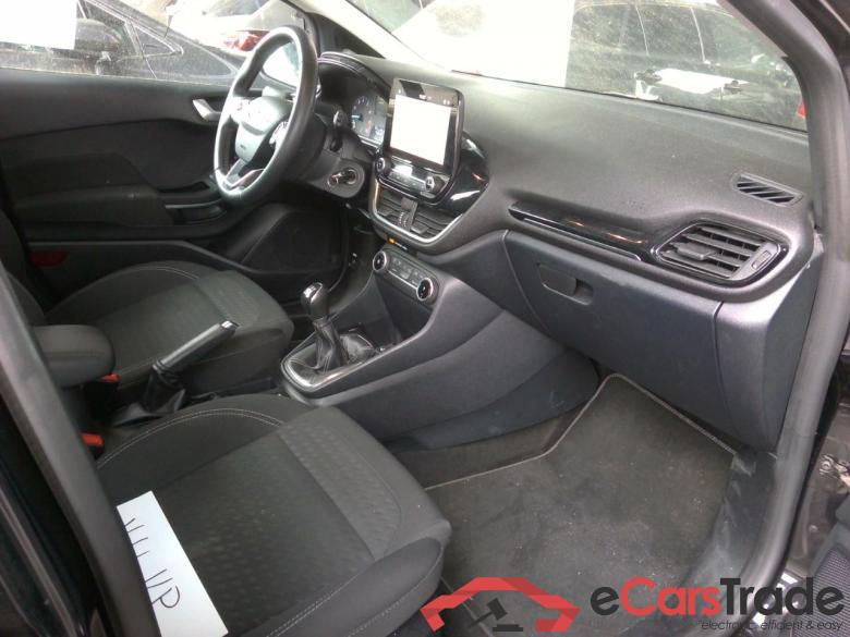 Ford FIESTA VP VU TITANIUM 75CV RISK #5