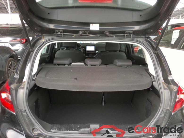 Ford FIESTA VP VU TITANIUM 75CV RISK #6