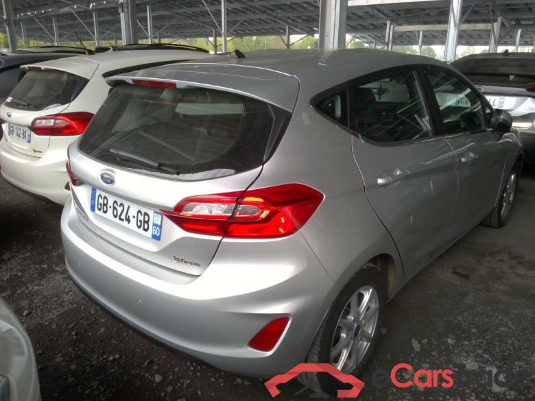 Ford FIESTA VP VU TITANIUM 75CV RISK #3