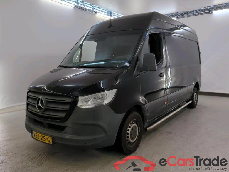 Mercedes * Sprinter '18 Mercedes-Benz Sprinter 314CDI L2H2 FWD 3.5t 9G-Tronic 6d 4d