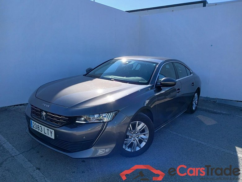Peugeot 5P Active Pack PureTech 130 S&S EAT8 508 Active Pack 1.2 PureTech 130CV AT8 E6d