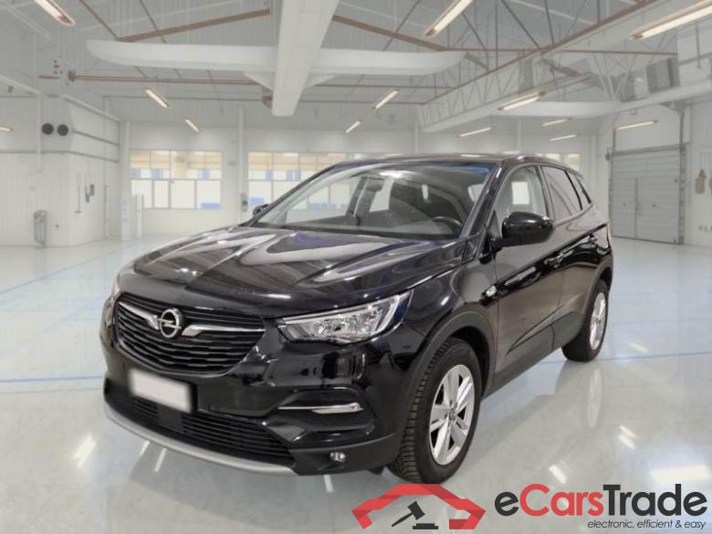 Opel 15ELEG1.1 OPEL GRANDLAND X / 2017 / 5P / SUV 1.5 DIESEL 130CV ELEGANCE SeS AT8 #1