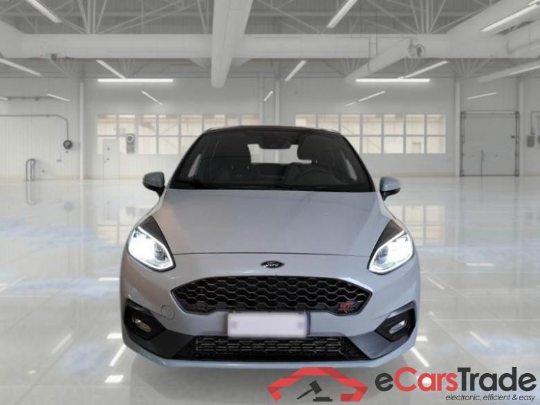 Ford 113 FORD FIESTA / 2017 / 5P / BERLINA 1.5 ECOBOOST 200CV SeS ST #6