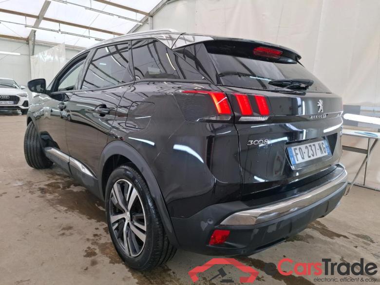 Peugeot Hybrid 225 eEAT8 ALLURE BUSINESS 3008 Hybrid 225 Allure 1.6 Plug-In 225CV BVA8 E6d #2