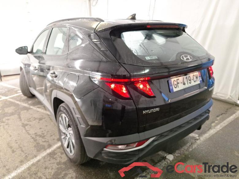 Hyundai 1.6 CRDI 136 DCT-7 HYBRID 48V BUSINESS Tucson Business Mild-Hybrid 2WD 1.6 CRDI 135CV BVA7 E6d #2