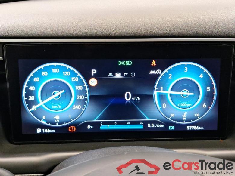 Hyundai 1.6 CRDI 136 DCT-7 HYBRID 48V BUSINESS Tucson Business Mild-Hybrid 2WD 1.6 CRDI 135CV BVA7 E6d #6