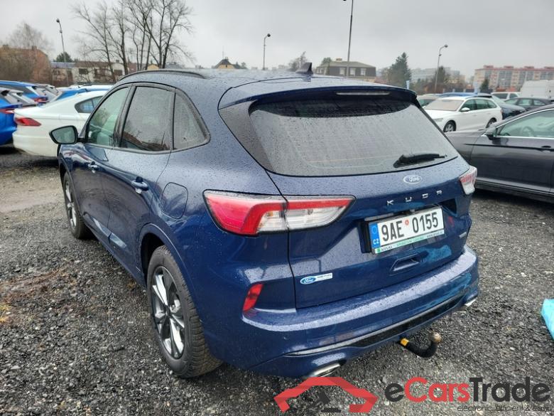 Ford  Kuga (2019) KUGA 2.5DT HEV ST-Line AWD AT #4