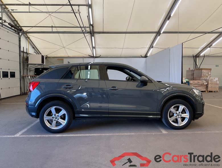 AUDI Q2 Audi Q2 sport 1.6 TDI 85(116) kW(PS) 6-speed #6