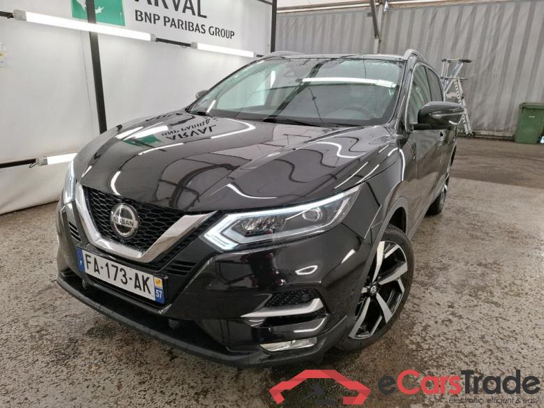 Nissan 1.2 DIG-T 115 Xtronic TEKNA NISSAN Qashqai / 2017 / 5P / Crossover 1.2 DIG-T 115 Xtronic TEKNA #1
