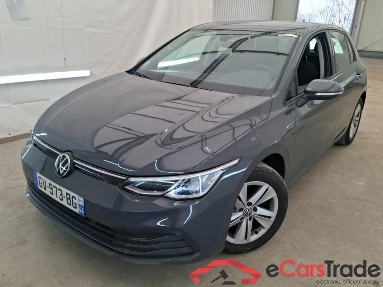 Volkswagen 1.0 ETSI OPF 110 DSG7 LIFE PLUS VOLKSWAGEN Golf / 2020 / 5P / Berline 1.0 ETSI OPF 110 DSG7 LIFE PLUS #1
