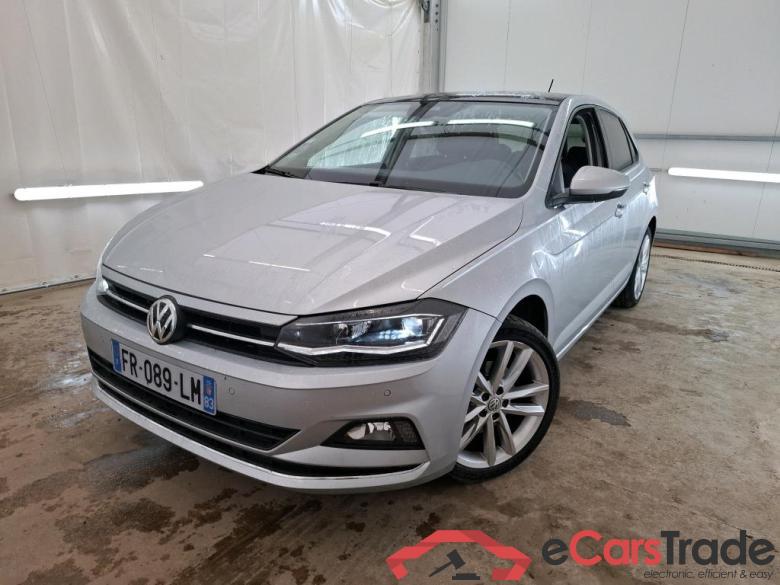 Volkswagen 1.0 TSI 115 DSG7 Carat VOLKSWAGEN Polo / 2017 / 5P / Berline 1.0 TSI 115 DSG7 Carat