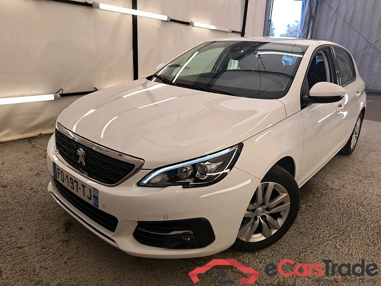 Peugeot Puretech 110 S&S Active Business 308 Active Business 1.2 PureTech 110CV BVM6 E6dT