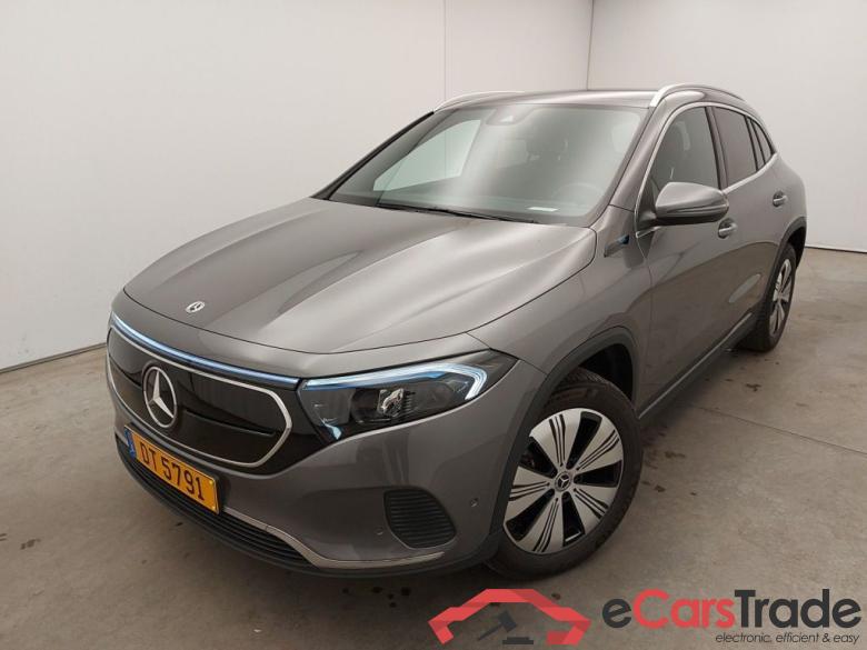 MERCEDES EQA 66.5 kWh EQA 250 190 Business Solution 5d