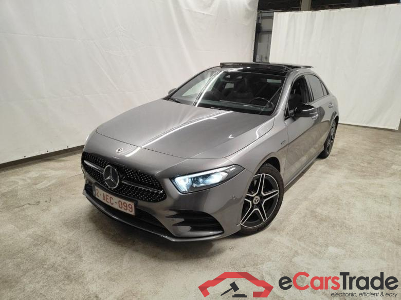 Mercedes-Benz A-Klasse Limousine A 250e Business Solution 4d