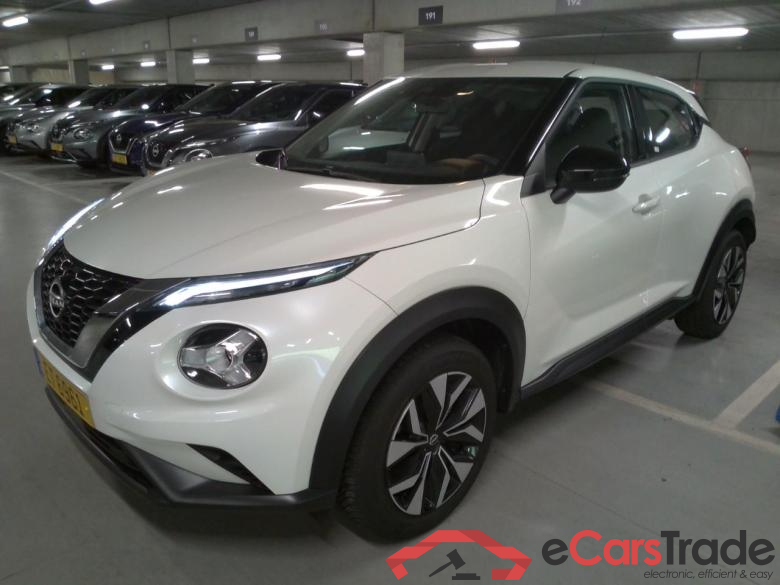 NEW JUKE 1,0L DIG-T 114 MT MY23 ACENTA        