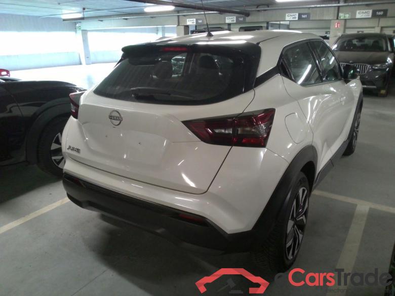 NEW JUKE 1,0L DIG-T 114 MT MY23 ACENTA         #3