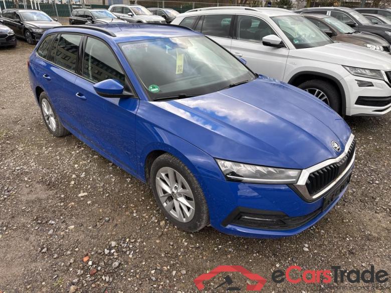 Skoda Ambition iV Octavia Combi #2