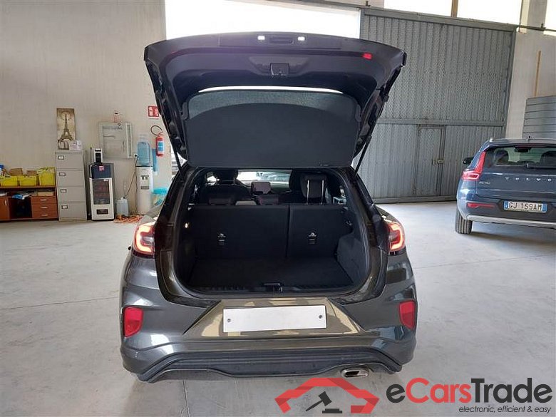 Ford STLINE AUTO FORD PUMA / 2019 / 5P / SUV 1.0 ECOBOOST HYBRID 125CV ST-LINE AUTO #5