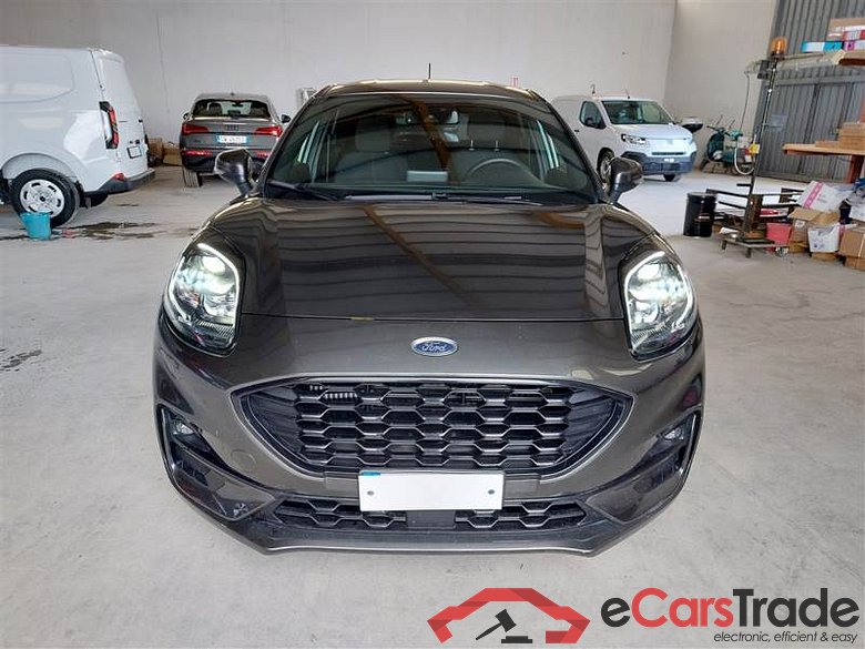 Ford STLINE AUTO FORD PUMA / 2019 / 5P / SUV 1.0 ECOBOOST HYBRID 125CV ST-LINE AUTO #6