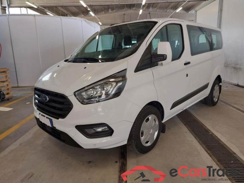 Ford 67 FORD TRANSIT CUSTOM / 2018 / 4P / COMBI 2.0TDCI 170CV 320 L1H1 AUTO TREND