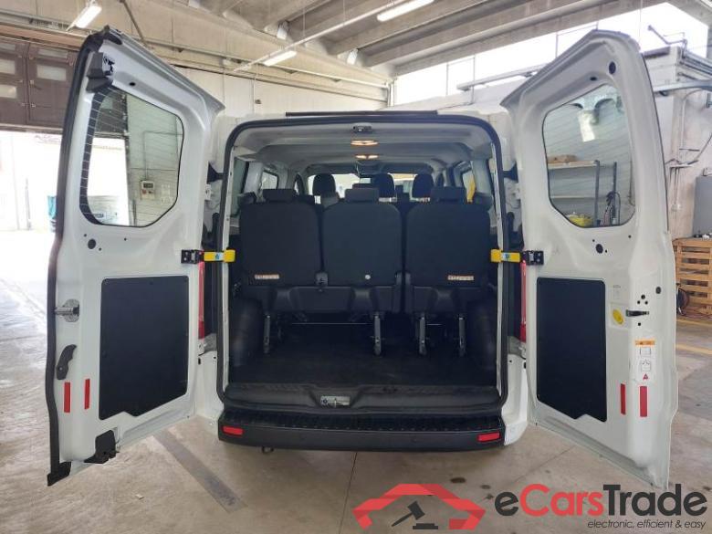 Ford 67 FORD TRANSIT CUSTOM / 2018 / 4P / COMBI 2.0TDCI 170CV 320 L1H1 AUTO TREND #5