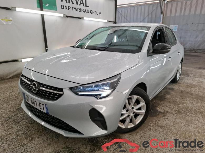 Opel  OPEL Corsa 5p Berline 1.2 Turbo 100ch Edition Business #1