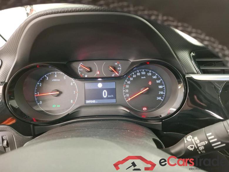 Opel  OPEL Corsa 5p Berline 1.2 Turbo 100ch Edition Business #6