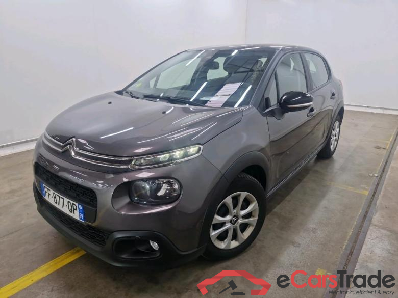 Citroen BlueHDi 100 S&S BVM Feel Business C3 Feel Business 1.5 BlueHDI 100CV BVM5 E6dT