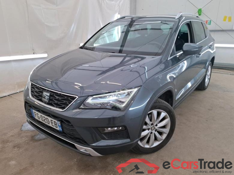 Seat 1.6 TDI 115 Ecomotive S&S Style Business Ateca Style Business 1.6 TDI 115CV BVM6 E6dT