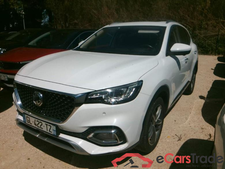 EHS LUXURY PHEV 258CH RISK