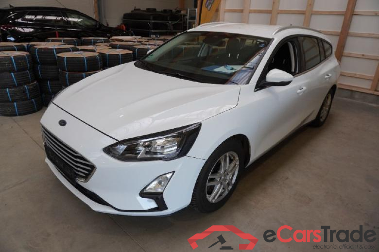 Ford Focus Turnier ´18 Focus Turnier Cool & Connect 1.5 EcoBlue 88KW MT6 E6d
