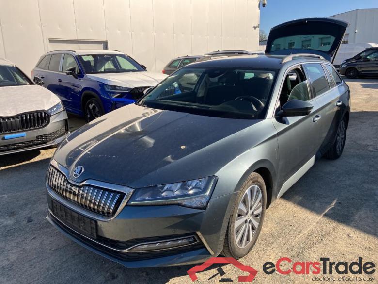 Skoda Ambition iV Superb Combi