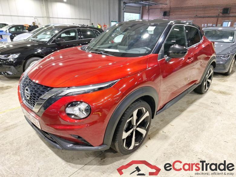 NISSAN JUKE - 2020 1.0 DIG-T 2WD Premiere Edition