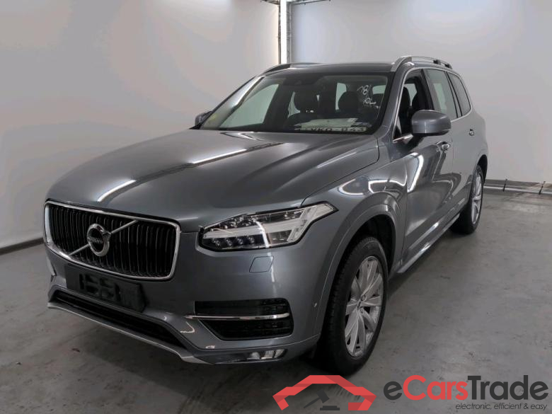 VOLVO XC90 DIESEL - 2015 2.0 D4 Momentum 7pl. Geartronic STOCK Business Luxury Light