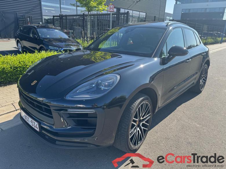 PORSCHE Macan S Macan S #1