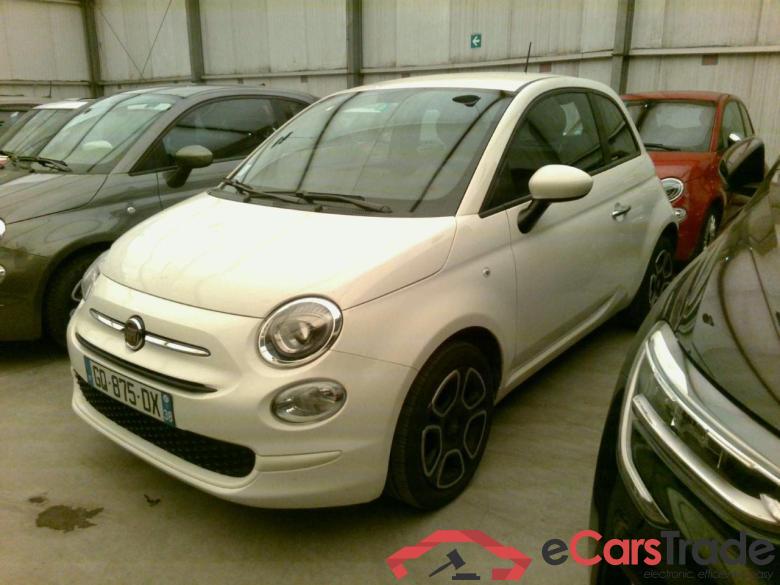 500 MY22 HYB 70 CLUB RSK