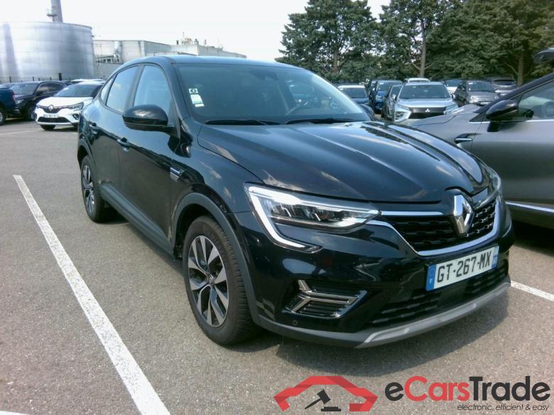 Arkana  Evolution 1.3 TCE  140CV  BVA7  E6d #2