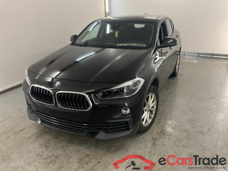 BMW X2 DIESEL 1.5 d sDrive16 (EU6d-TEMP) Model Advantage Business