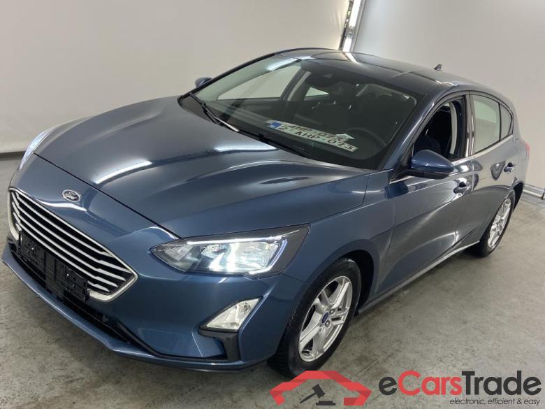 FORD FOCUS 1.0I ECOBOOST 74KW CONNECTED Winter Comfort #1