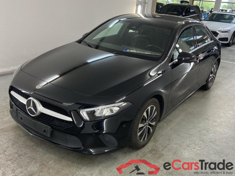 MERCEDES-BENZ A-Klasse 2.0 A 180 D BUSINESS SOLUTION DCT Plus