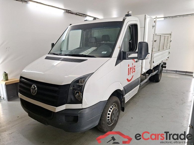 VOLKSWAGEN CRAFTER 50A LWB DSL - 2011 2.0 CR Bi-TDi