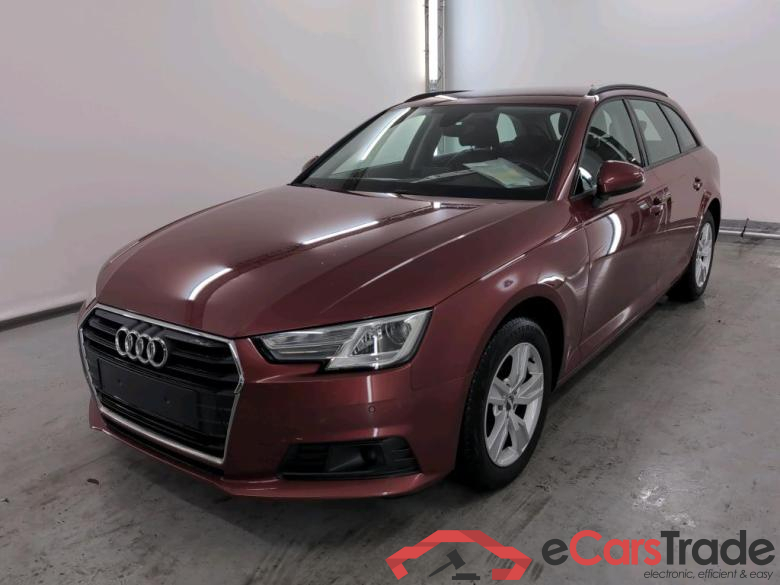 AUDI A4 AVANT DIESEL - 2019 30 TDi Business Edition S tron.(EU6d-T.)Business Module assistance ''Tour''
