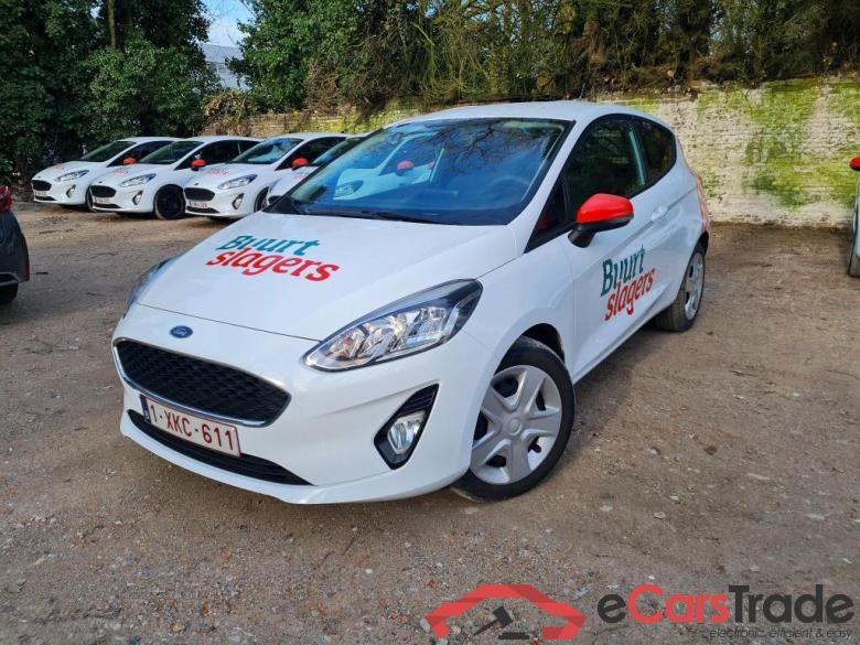 FORD Fiesta 1.5 TDCI 63KW TREND Van 2p #1