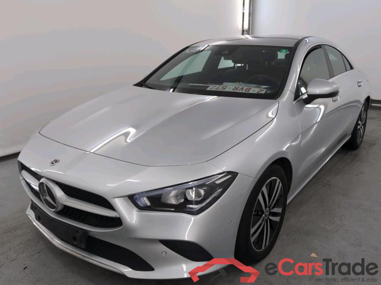 MERCEDES-BENZ CLA 2.0 CLA 180 D BUSINESS SOLUTION
