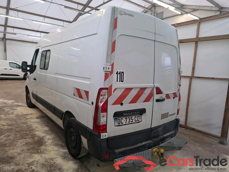 Renault  Master Furgon L2H2 Fourgon Surélevé 3 5t dCi / DEMARREUR ET/OU BSI HS