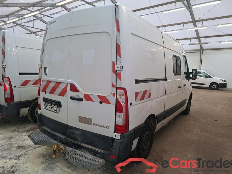 Renault  Master Furgon L2H2 Fourgon Surélevé 3 5t dCi / DEMARREUR ET/OU BSI HS #2