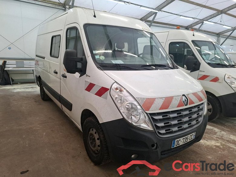 Renault  Master Furgon L2H2 Fourgon Surélevé 3 5t dCi / DEMARREUR ET/OU BSI HS #3
