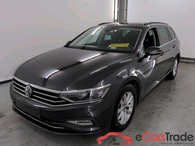 VOLKSWAGEN PASSAT VARIANT DIESEL - 2019 1.6 TDi SCR Style Business DSG